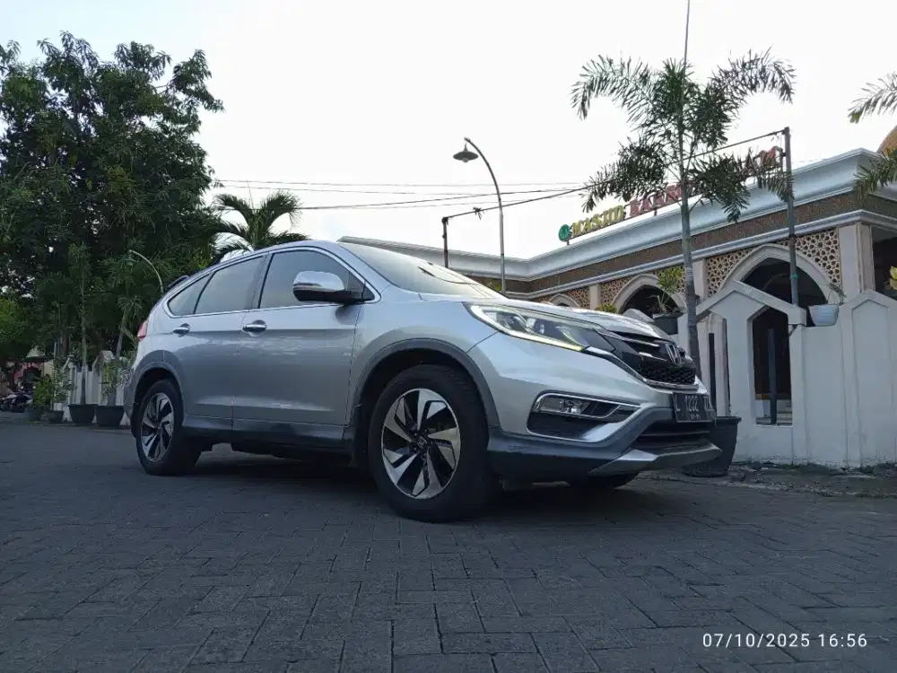 CR-V 2.4 PRESTIGE 2015
