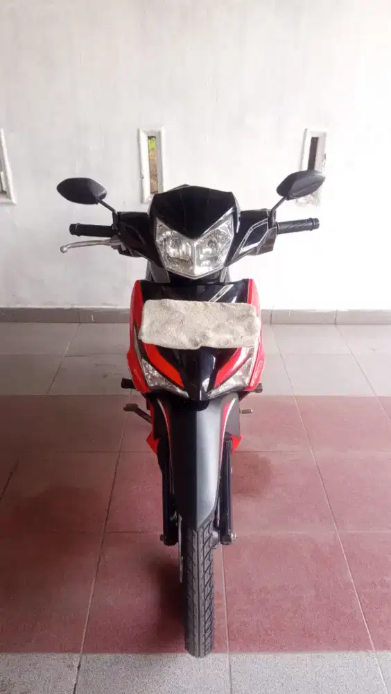 Honda Supra X 125