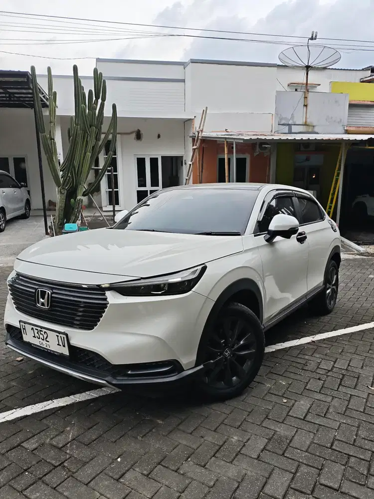 Honda HR-V 2024 Bensin