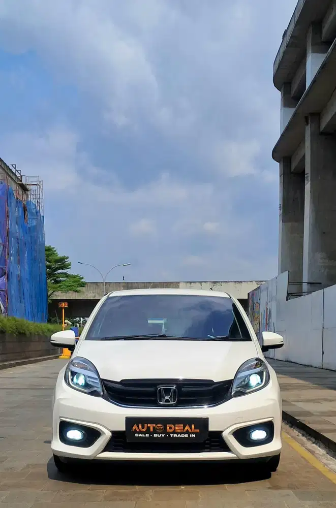 2018/2019 HONDA BRIO 1.2 RS A/T ISTIMEWA