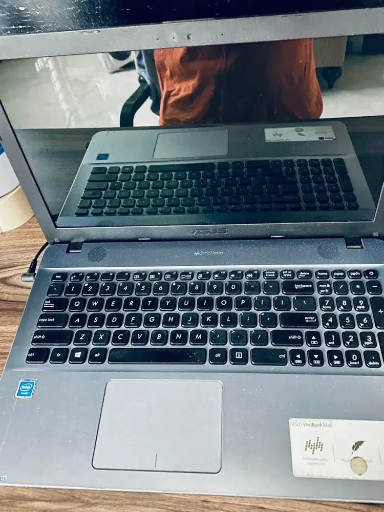 ASUS MIt X541N  Intel Celeron N3550