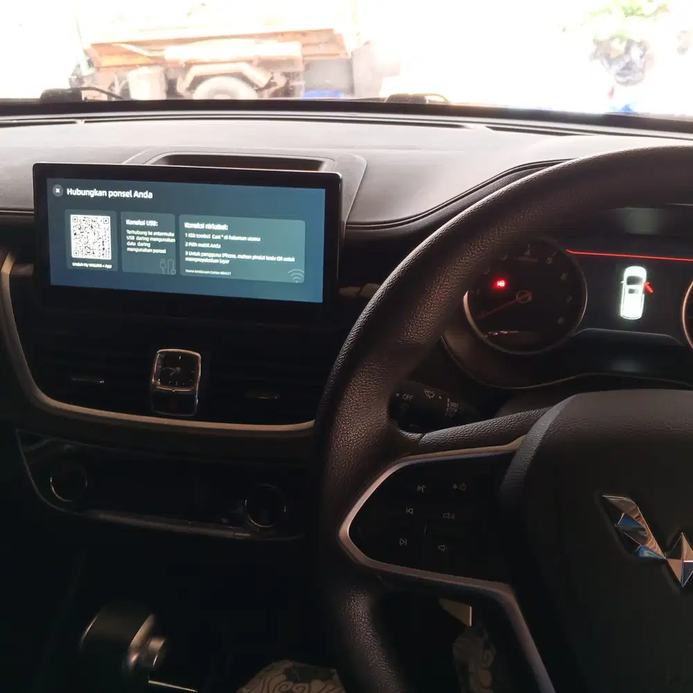 Wuling Cortez 2022 Bensin