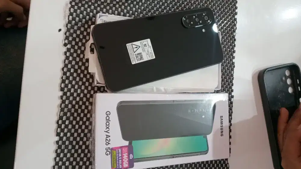 Samsung A26 5G ram 8/256