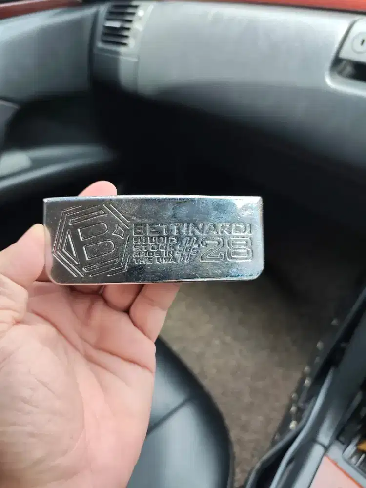 Golf putter Bettinardi ss28