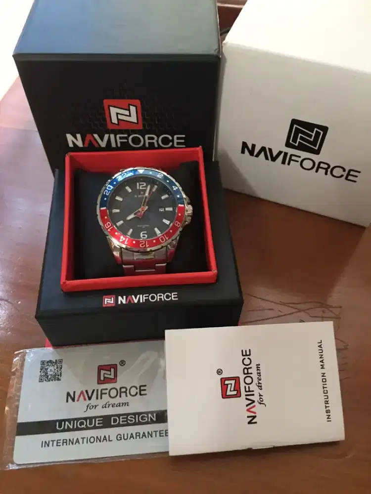 Jual jam tangan naviforce