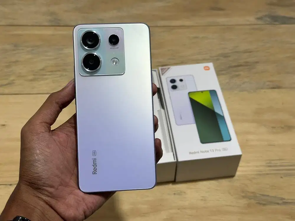 Redmi note 13 pro 5G 8/256