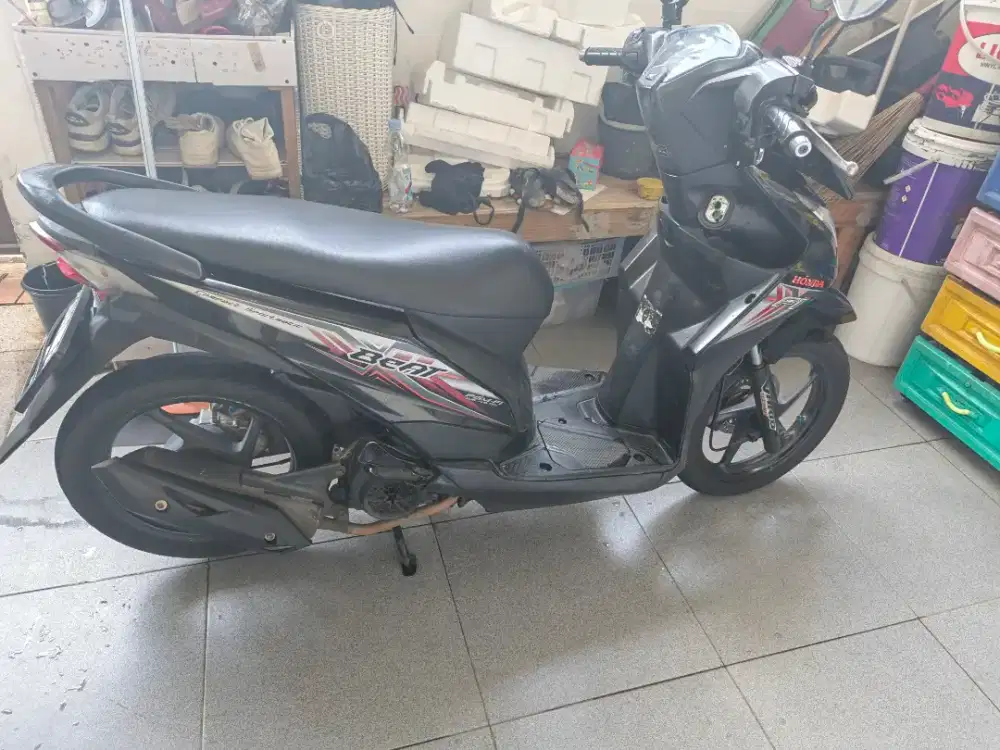 Beat F1 stater halus 2015