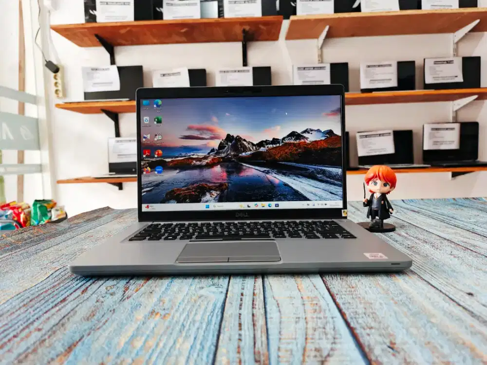 Laptop Second DELL LATITUDE 5410/Core i5-10310U RAM 16GB