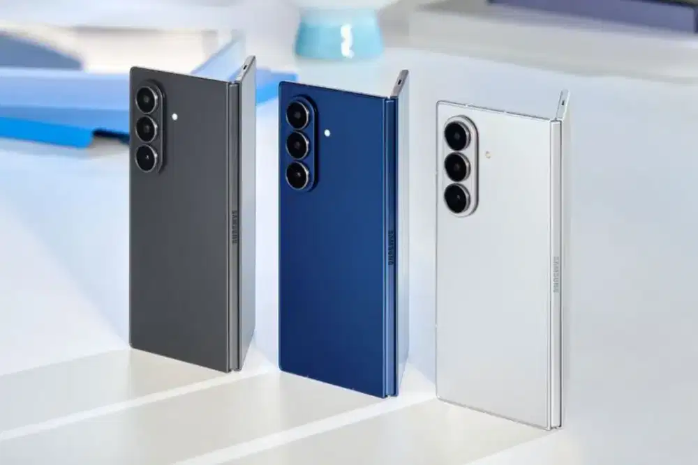 Samsung Galaxy Z Fold 7 12/256