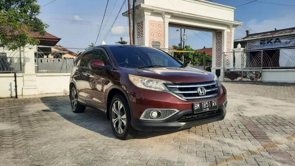 Honda CRV 2013 Presige Automatic