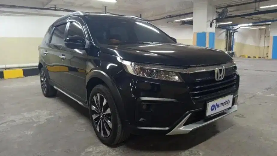 PROMO Low Angsuran Honda BR-V 1.5 Prestige Bensin-AT 2022 RKF