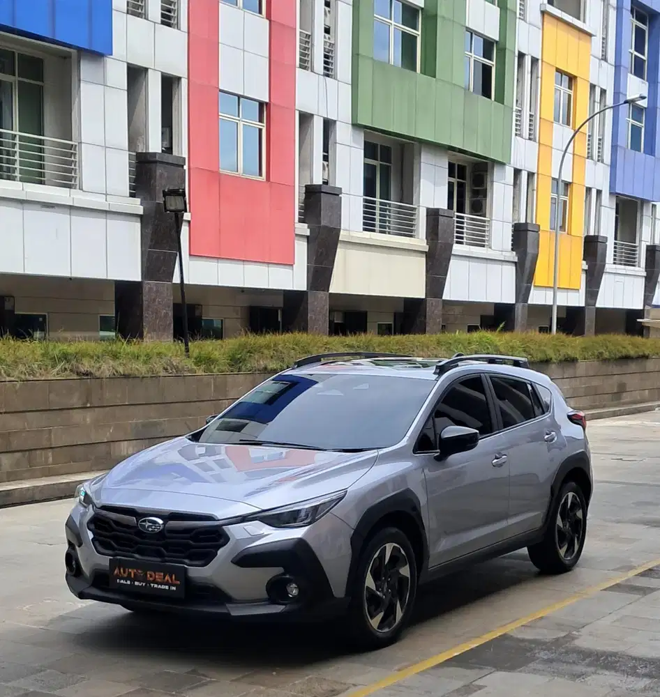 KM 20RB | SUBARU CROSSTREK 2.0 iSEYEGHT 2023 LIKE NEW