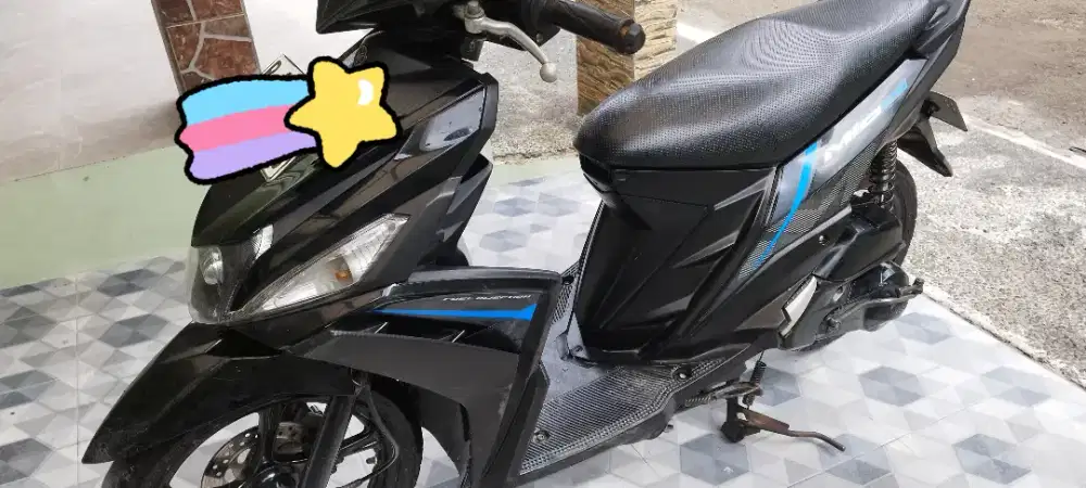 Yamaha Mio M3 2019