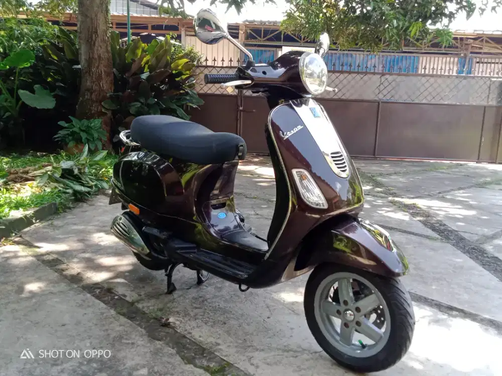 Vespa LX 150 th 2012 Good Condition