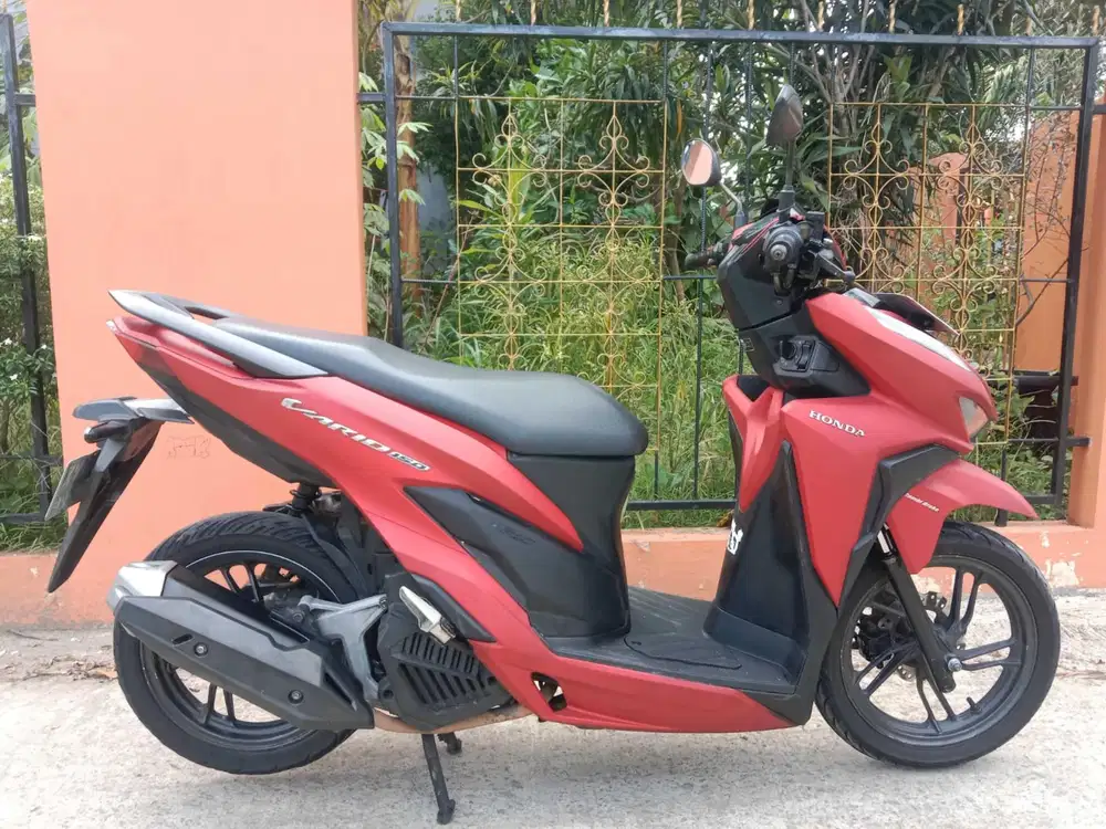 Honda Vario 150 fi th 2018 bisa kredit