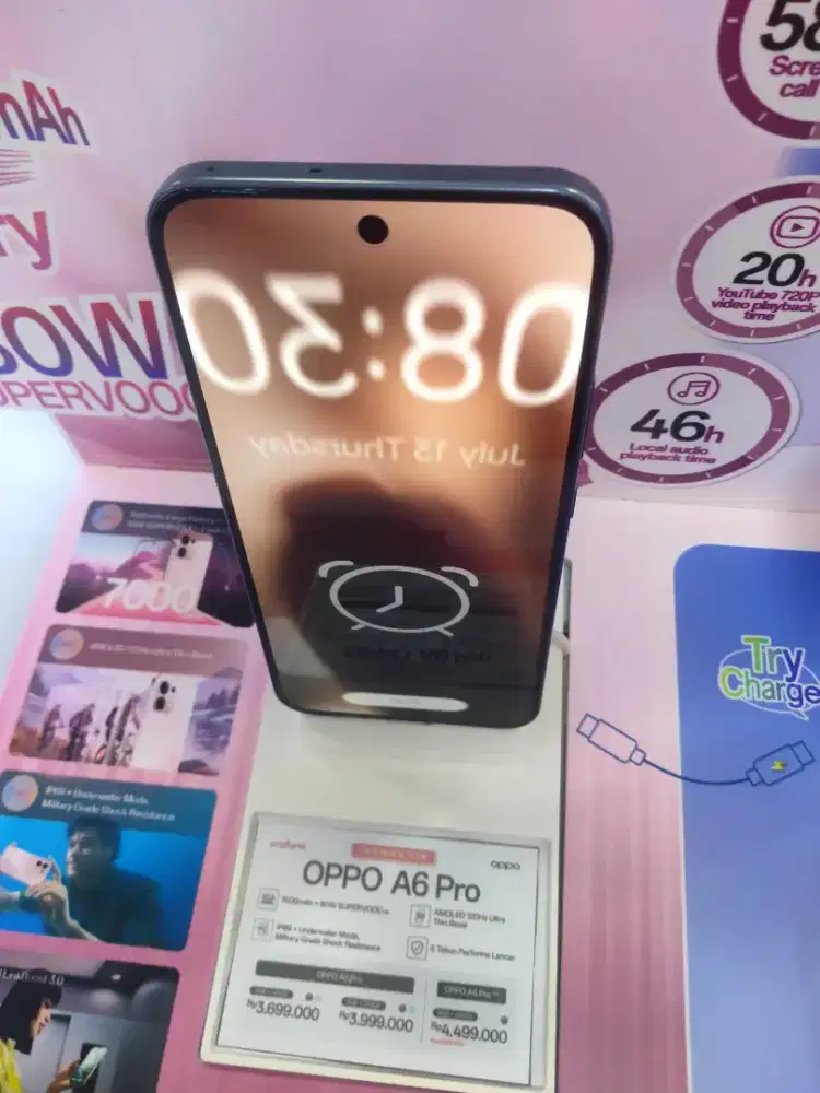 Oppo A6 Pro  7000mAh