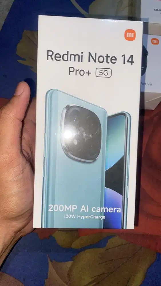 Xiaomi Redmi Note 14+ pro