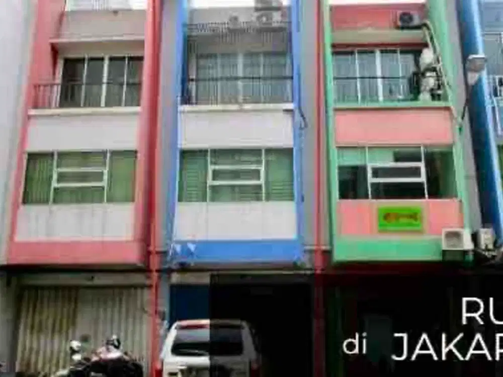 Ruko Komplek Ruko Duta Indah