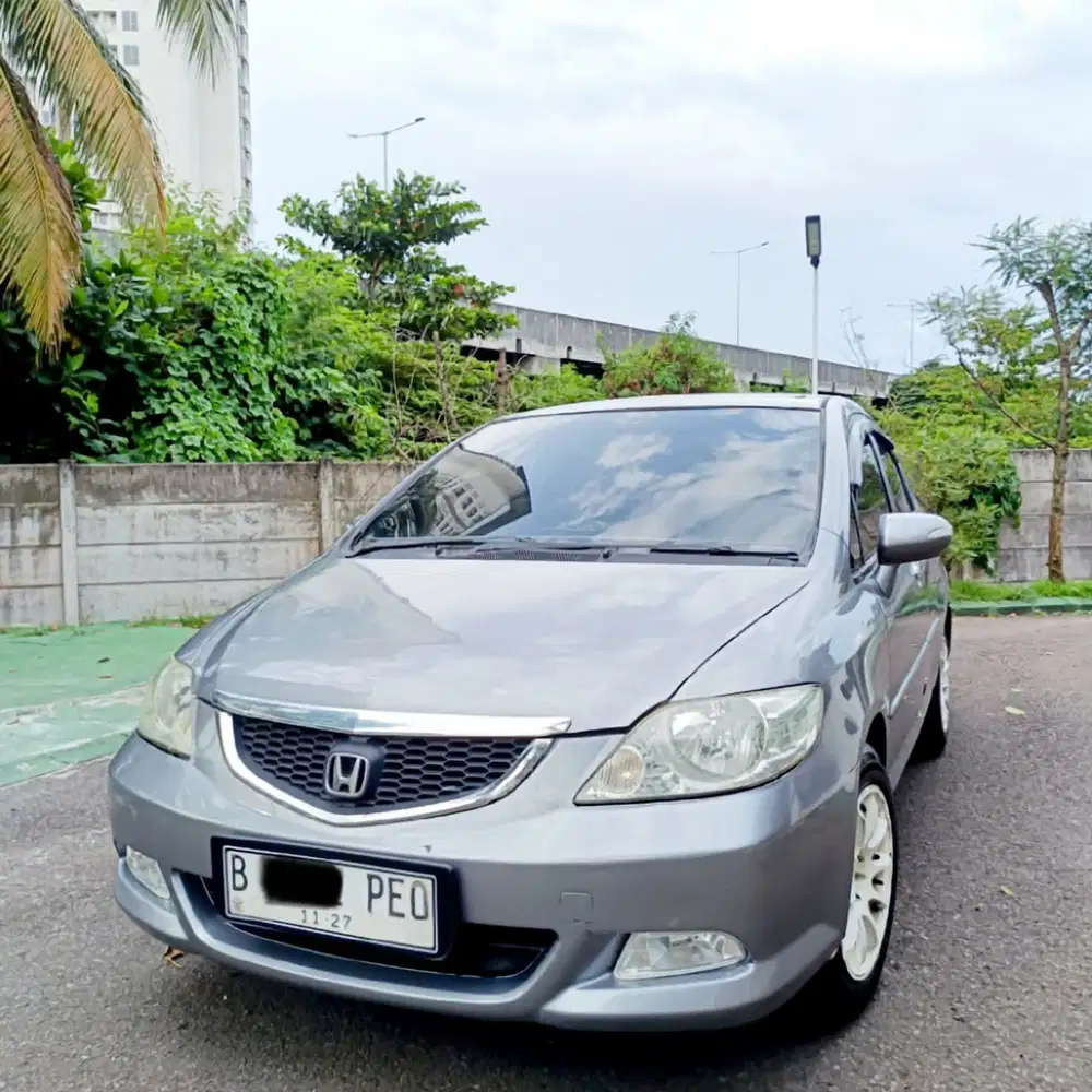 Honda City 2007 Bensin