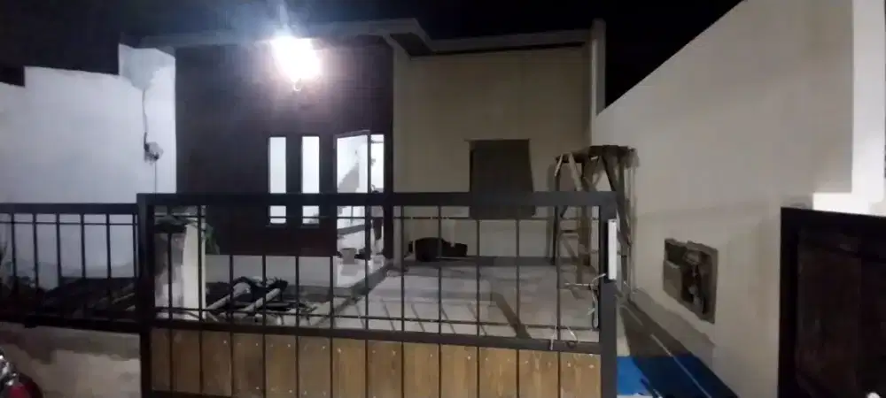 Djual Rumah,Bangunan Baru