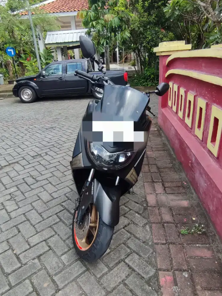YAMAHA NMAX OLD 2019 ISTIMEWA MILIK PRIBADI