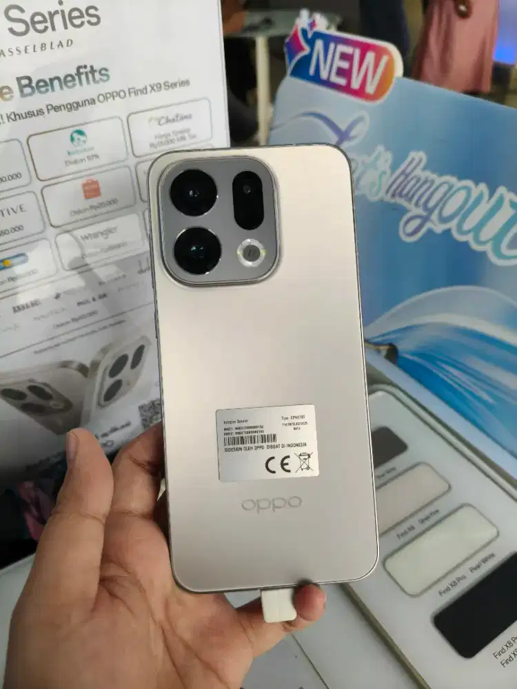 Pre order oppo find x9