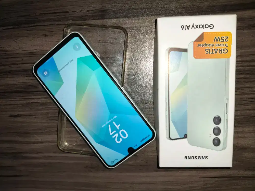 Samsung galaxy A16 ram 8/256