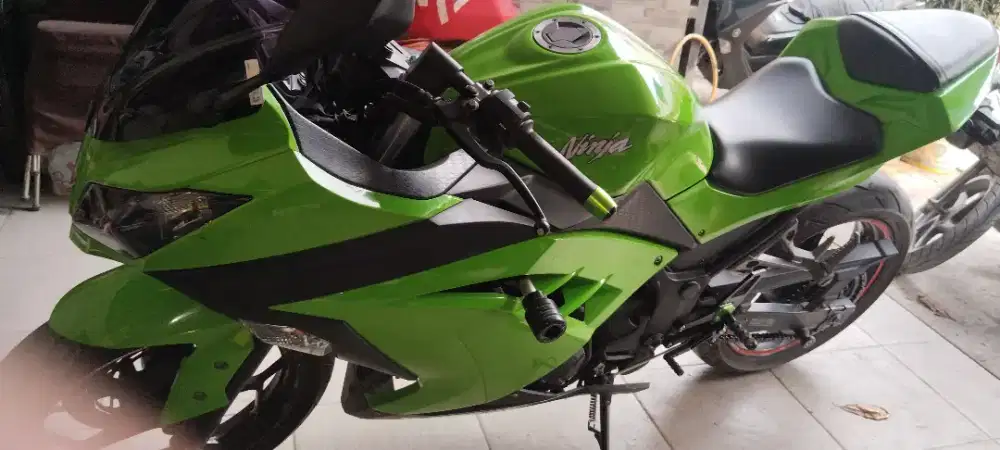 Ninja 250 PGM FI