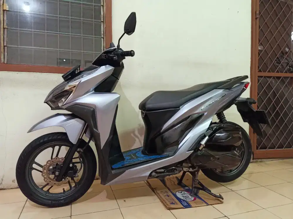 Honda VARIO 150 KEYLESS CBS ISS 2019 BL 9 (ISTIMEWA / GRESS )