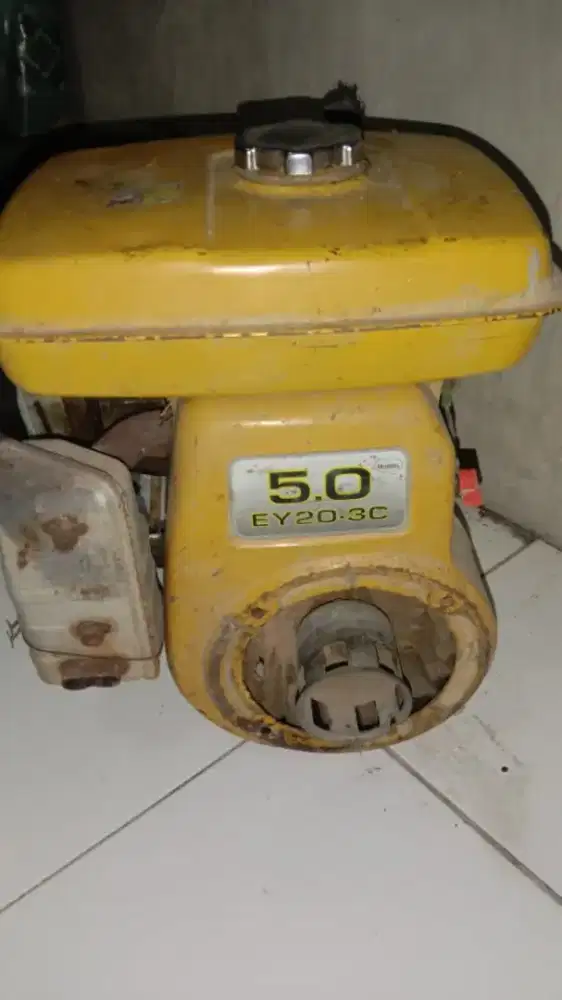 Jual mesin air merk robin