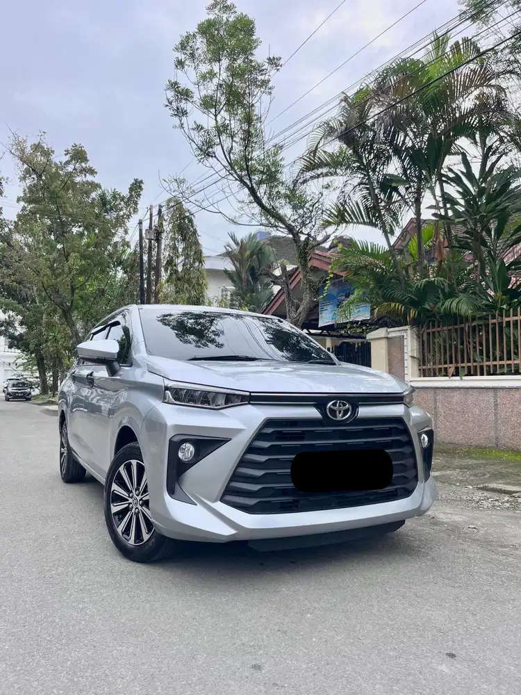 Toyota Avanza 2022 Bensin