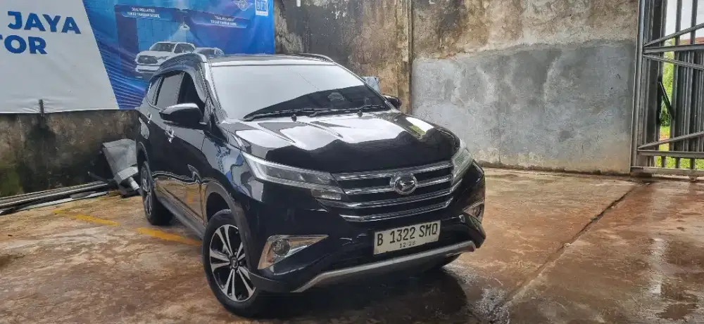 Terios 1.5 R matic 2018