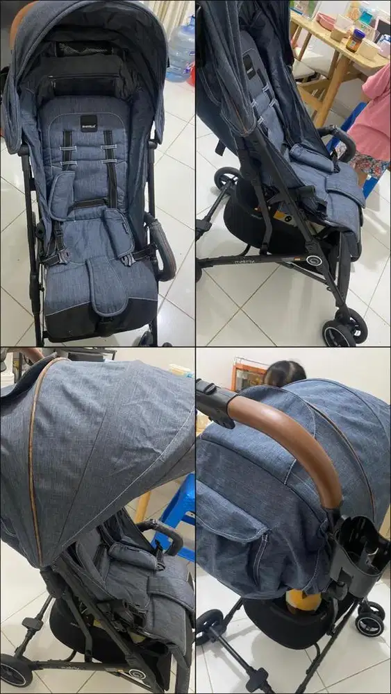 Stroller Babyelle Matrix