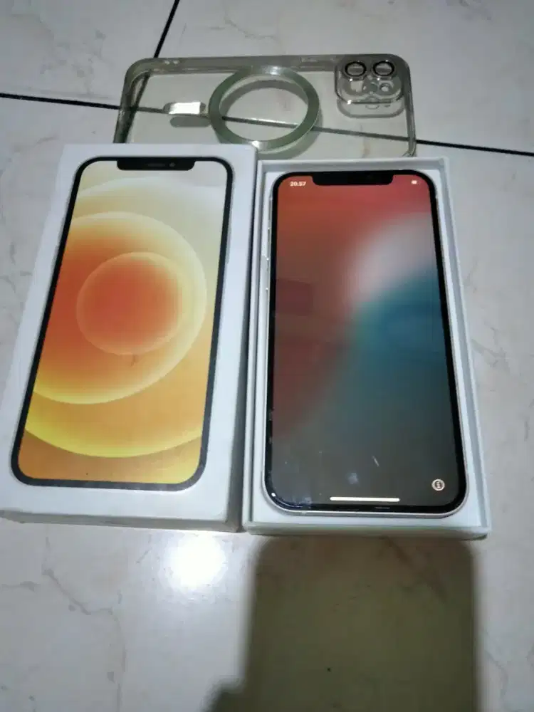 Iphone 12 ram 128 x inter