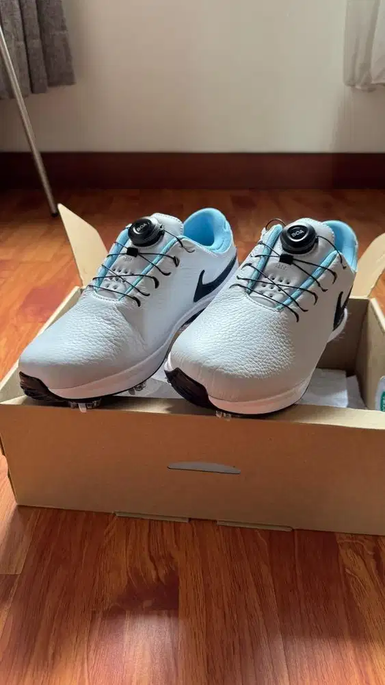 Sepatu Golf Nike Air Zoom Victory Tour 3 BOA Putih