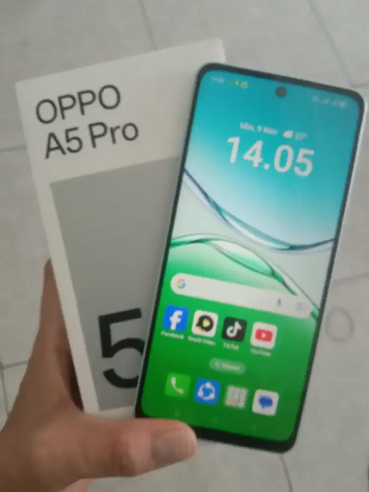 OPPO A5 PRO  MULUS