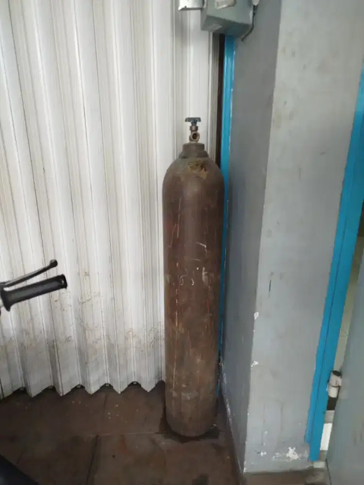 Tabung oksigen 6m3