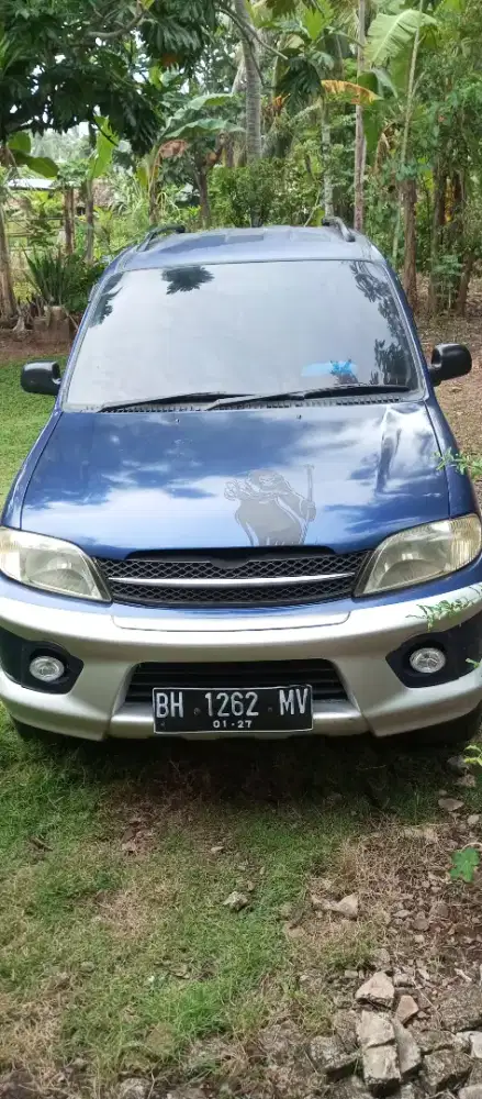 Jual mobil Taruna oxxy thn 2006