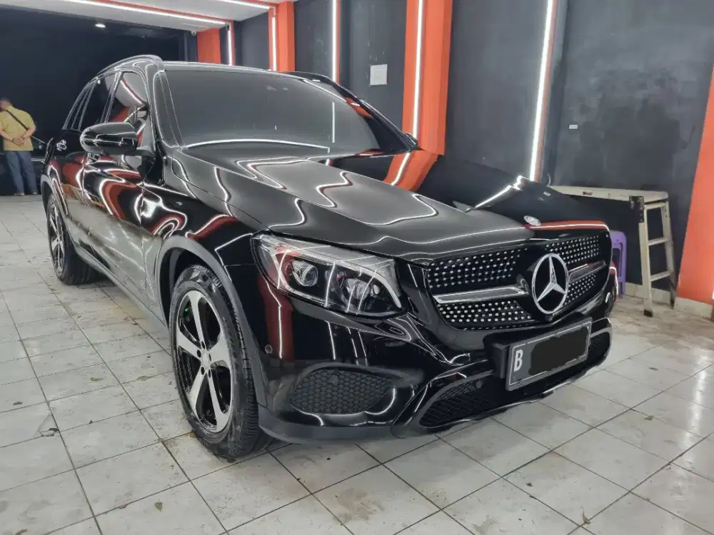 GLC 250 Anniversary 45th