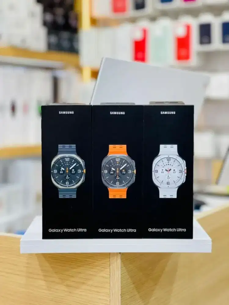 Samsung Galaxy Watch Ultra