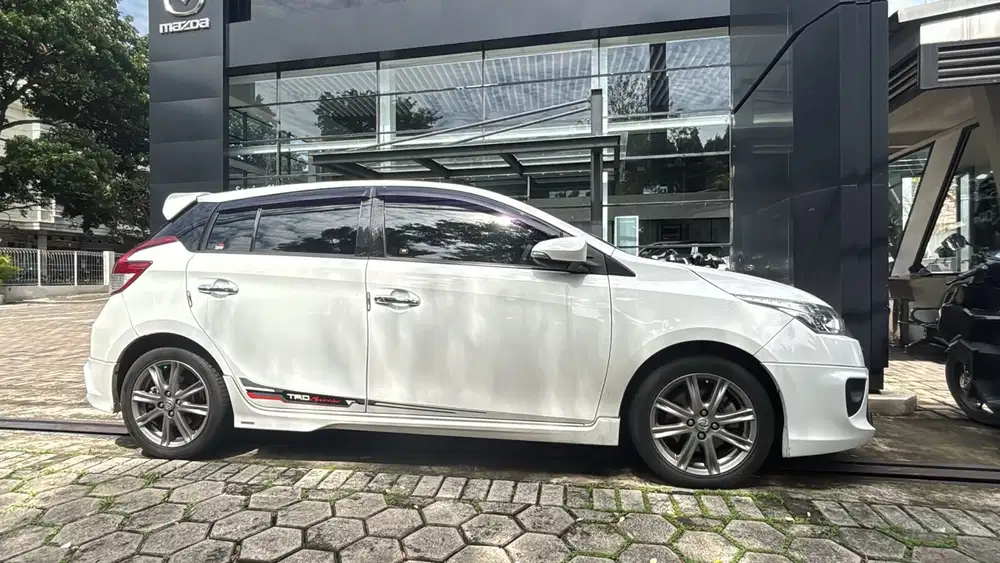 Toyota Yaris 2015 Bensin