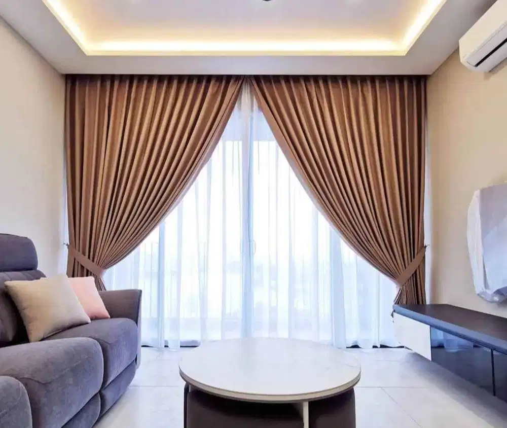 Produsen Gorden Pasang Wallpaper Korden Gordeng Horden Roller Blind