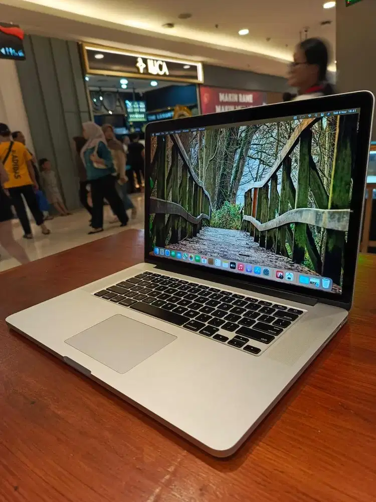 Macbook Pro retina 15inch 2014