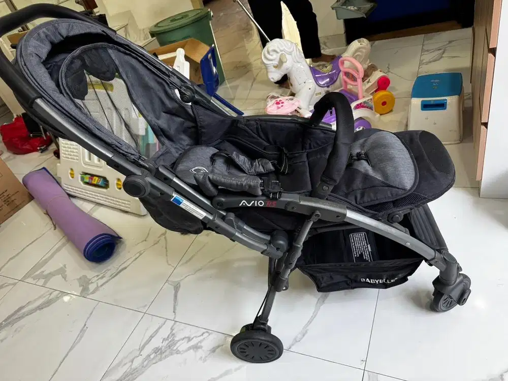 stroller babyelle