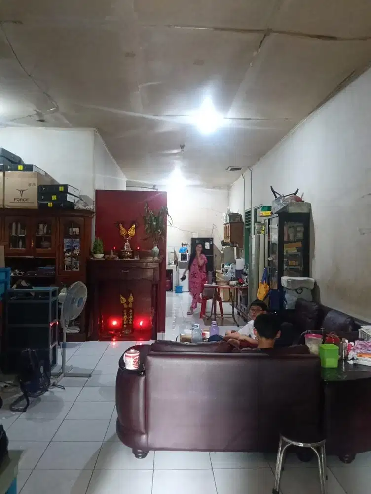 Dijual murah hitung tanah Rumah di Pluit Barat