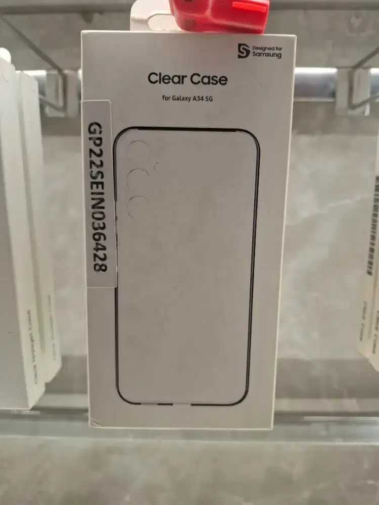 Promo case original galaxy A34 only 18k