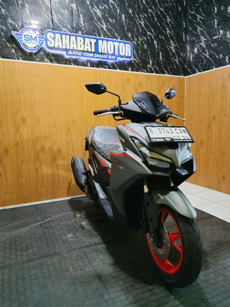 AEROX ALPHA TURBO ULTIMATE TH 2025