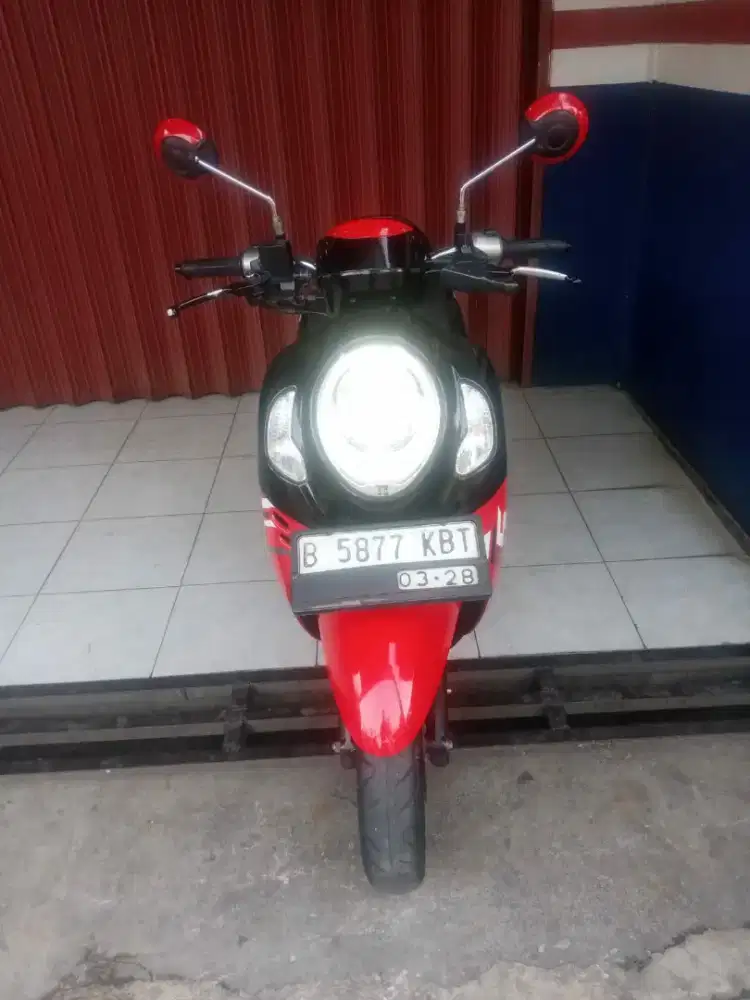 (DP 800RB) HONDA SCOOPY 2023