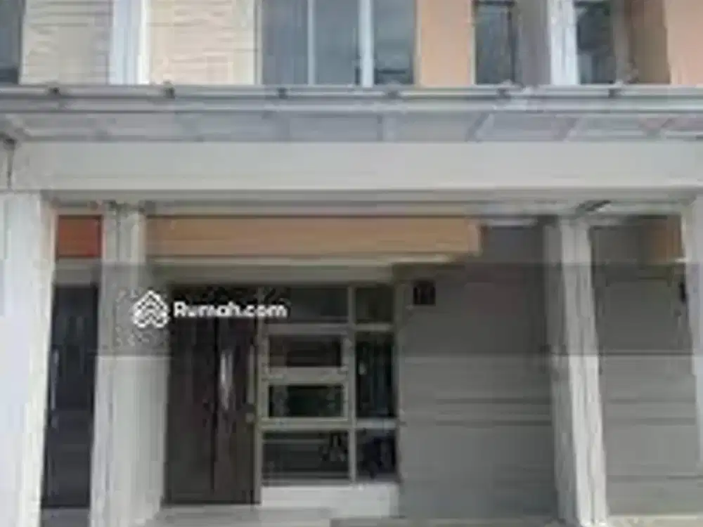 Rumah Pantai Indah Kapuk 2 type 4,5x10 harga murah brand new