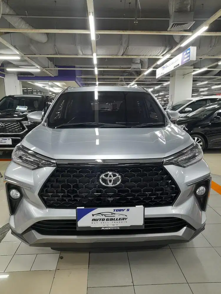 Toyota Veloz Q (NON TSS) 2023 DP 15jt